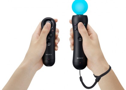 PlayStation Move: Controle de Wii para Playstation 3