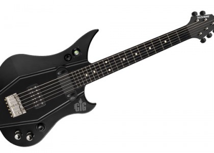 Novo Guitar Hero com guitarra de verdade