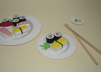 Sushi: falso, verdadeiro ou “verdadeiríssimo”