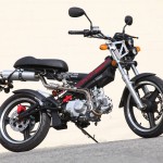 Moto MadAss 125 – Sachs