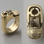 Lighter Ring (Anel isqueiro)
