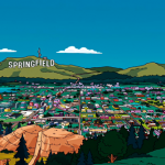 Descubra onde fica a Springfield dos Simpsons