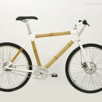 Você andaria em uma bicicleta de bambu?