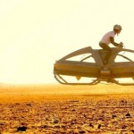 Hoverbike: Moto voadora que funciona de verdade
