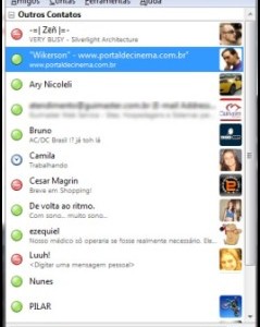 Ditadura do MSN – Novo Windows Live Messenger