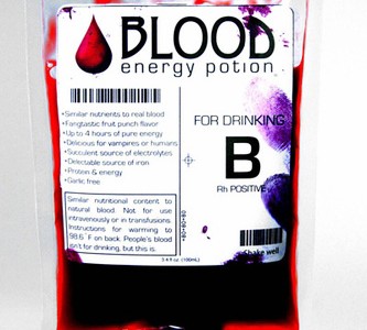 Sangue energético