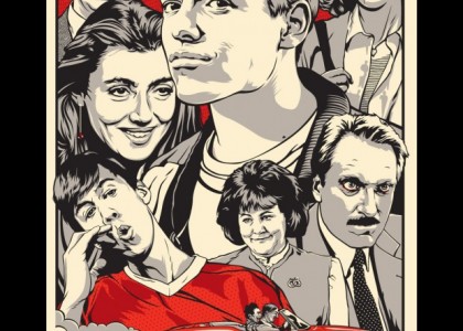 Pôster do filme Curtindo a vida adoidado – Ferris Bueller’s Day Off