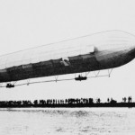 O primeiro Zeppelin