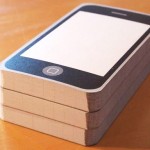 NotePod – Bloco de notas em formato de iPhone