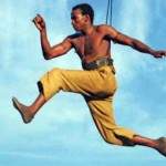 Superprodução nacional usa capoeira para cenas de ação ao estilo hollywood