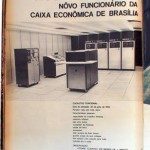 Publicidade antiga: computador de 1969