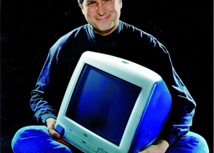 Invenções e Feitos de Steve Jobs, 1955 – 2011, um cara de coisas legais.