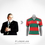 #LulapaLusa