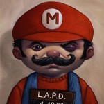 Super Mario Brothers: 45 imagens inusitadas