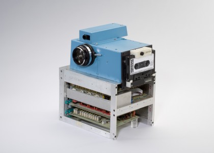 Primeira câmera digital do mundo