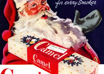 Top 40 Propagandas antigas de Cigarro – Anúncios