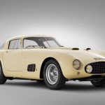 Veja fotos da bela Ferrari 410 Berlinetta