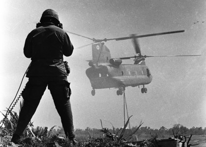 Descobertas fotos tiradas por um soldado no Vietnã, revelando detalhes da guerra!