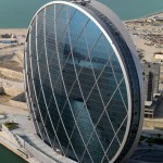Aldar: o prédio redondo de Abu Dhabi, a cidade mais rica do mundo