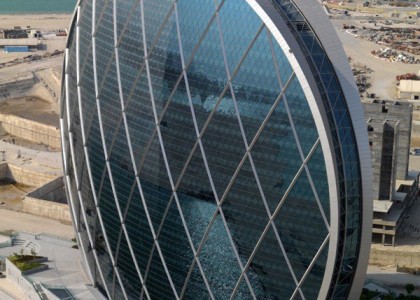 Aldar: o prédio redondo de Abu Dhabi, a cidade mais rica do mundo