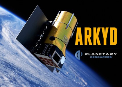 ARKYD o telescópio espacial aberto para todos!