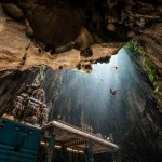 Botu Caves, as Incríveis Cavernas da Malásia