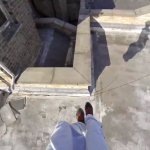 Vídeo de parkour em 1ª pessoa é inspirado no jogo Mirror’s Edge