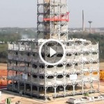 Edifício de 30 andares é construído em apenas 15 dias na China