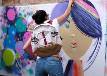 Street art em São Paulo: veja obras e saiba como participar de um workshop de graffiti