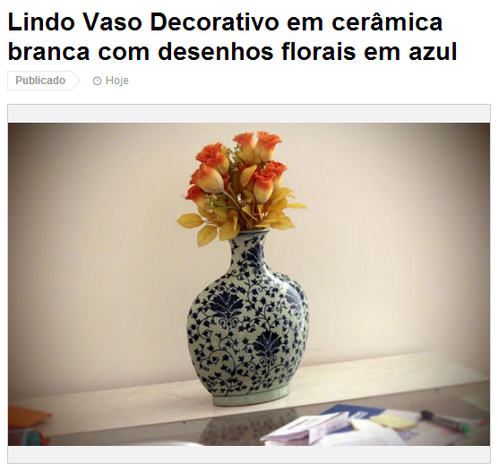 N o Seja Um Acumulador Saiba Como Criar An ncios Gratuitos Para Vender 