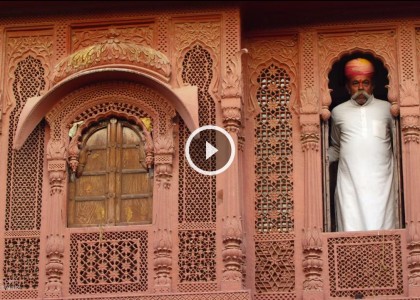 Uau! Este vídeo vai fazer você ir à Índia em sua próxima viagem!
