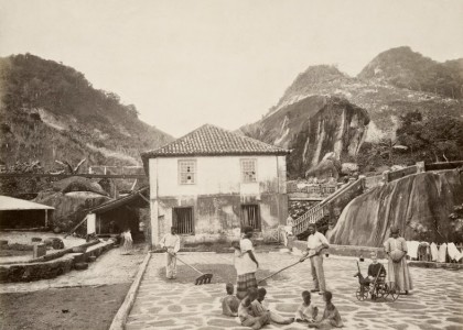 10 fotografias raras e reais de escravos brasileiros há 150 anos