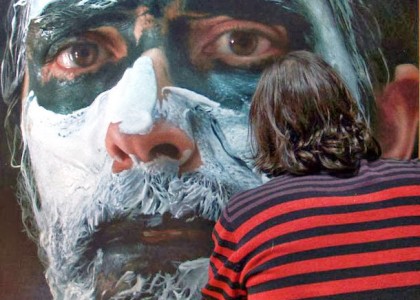As pinturas hiper-realistas de Eloy Morales têm mais resolução que muita câmera fotográfica