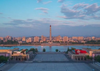 Vídeo em time-lapse retrata a Coreia do Norte e desconstrói estereótipos