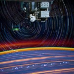 Parabéns ao astronauta que tirou essas incríveis fotos do espaço com longa exposição