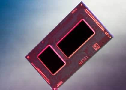 Nova leva de processadores Intel permitirão aparelhos mais finos que seu dedo mindinho