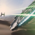 O primeiro trailer do novo ‘Star Wars – O despertar da força’