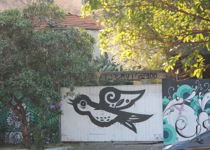 Conheça os grafites do Beco do Batman, em São Paulo, num passeio virtual completo