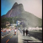Fotógrafo mescla fotos atuais do Rio de Janeiro com imagens de 100 anos atrás