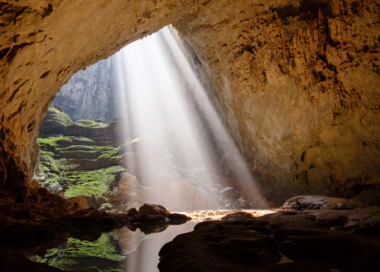 Gravado por drone, vídeo revela o colossal interior da maior caverna do mundo
