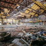 Fotografias de lugares abandonados revelam uma Nova York como nunca vimos!
