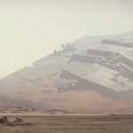 Acaba de sair o segundo trailer do novo “Star Wars – O despertar da força”