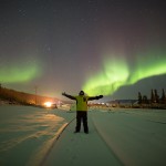Brasileiro caçador de auroras boreais já foi 15 vezes ao Ártico e quer levar você na próxima viagem