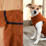 Como fazer roupa de cachorro com roupa velha, veja aqui!