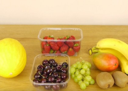 Essas dicas ensinam a fazer uma salada de frutas em tempo recorde