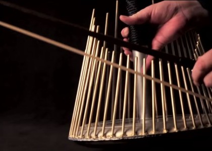 O instrumento musical que criava os sons macabros dos filmes de suspense