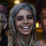 Vídeo mostra a reação espontânea de estudantes ao serem chamados de bonitos