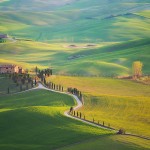 Fotógrafo viaja a Toscana e volta com imagens magistrais