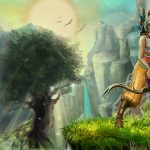Existe um game brasileiro que tem uma arqueira andino-indígena como protagonista!